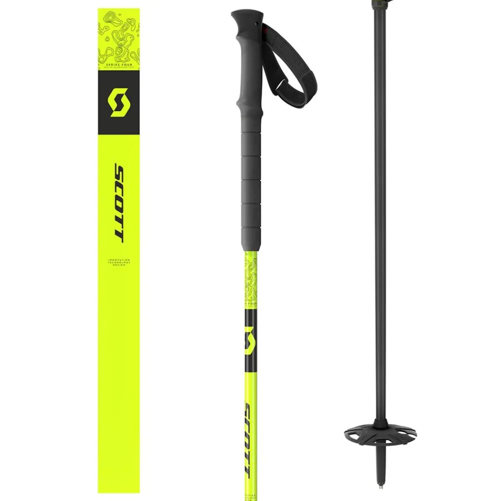 Alpint | Scott Pole Proguide SRS