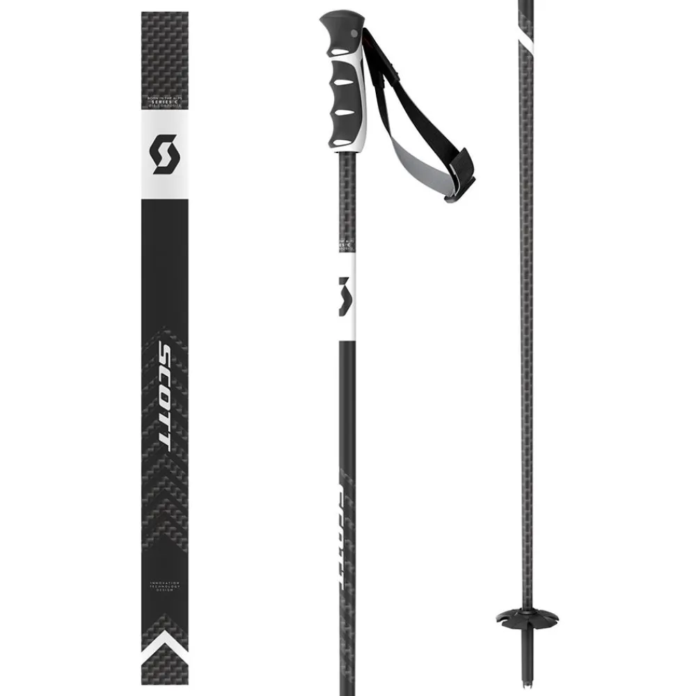 Alpint | Scott Pole Pro Taper SRS