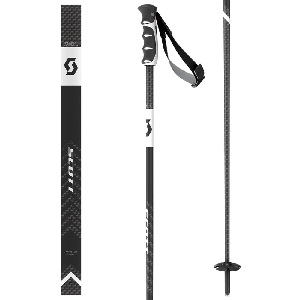Alpint | Scott Pole Pro Taper SRS