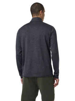 Träningskläder | Vuori Ponto 1/2 Zip ock Neck herr