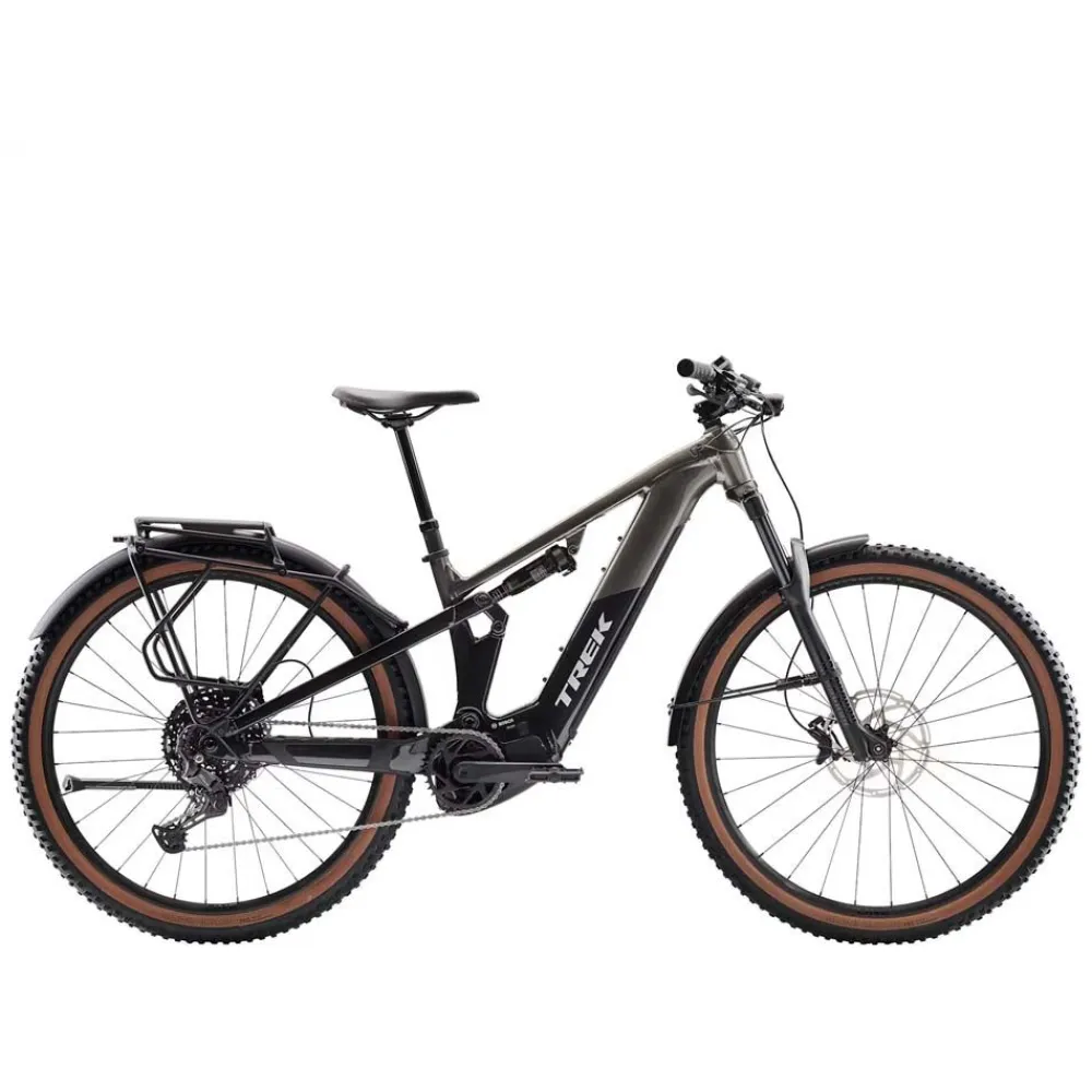 Allt Inom Cykel|Cyklar | Trek Powerfy F+ 4 Equipped Gen 4