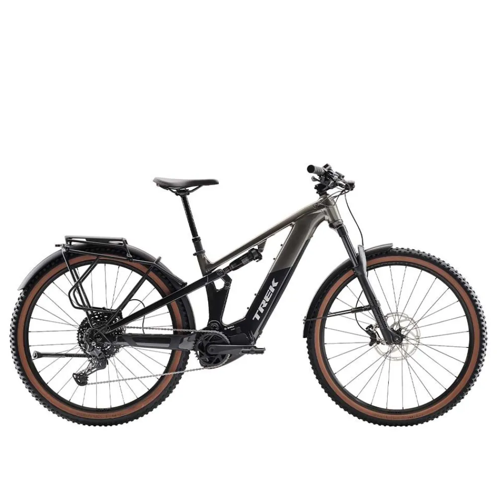 Allt Inom Cykel|Cyklar | Trek Powerfy F+ 4 Equipped 800 Wh Gen 5