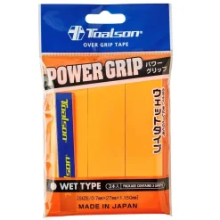 Padel | Toalson Power Grip 3-Pack