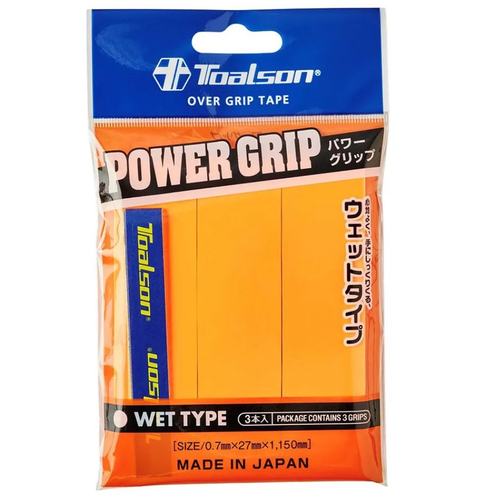 Padel | Toalson Power Grip 3-Pack