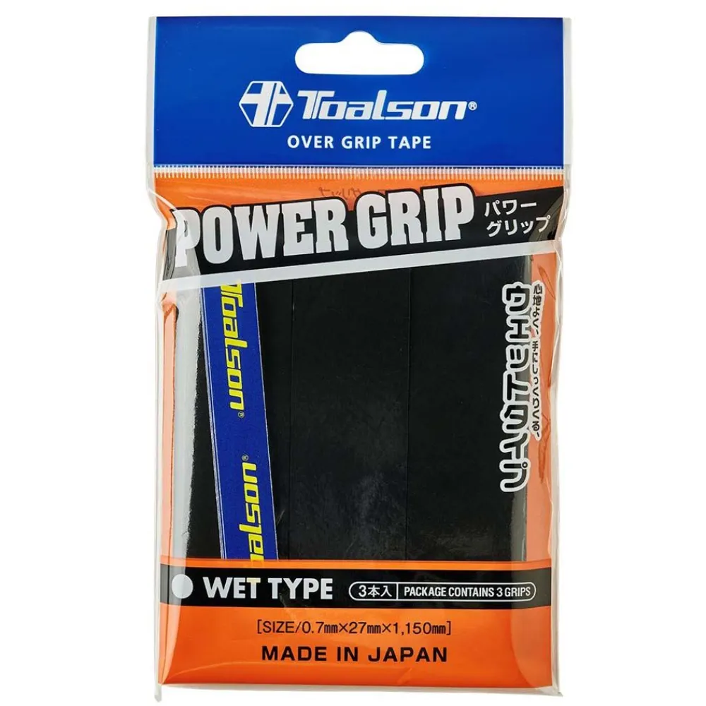 New Toalson Power Grip 3-Pack