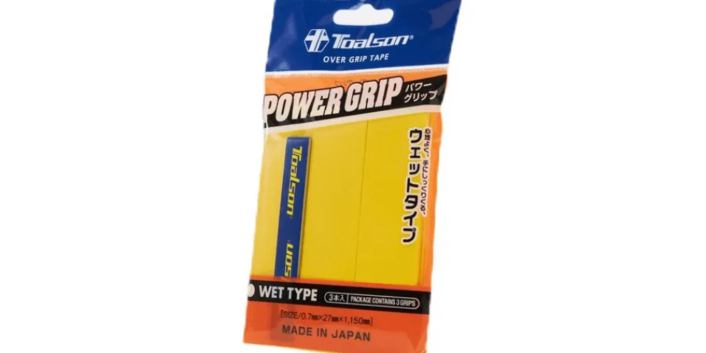 Padel | Toalson Power Grip 3-Pack