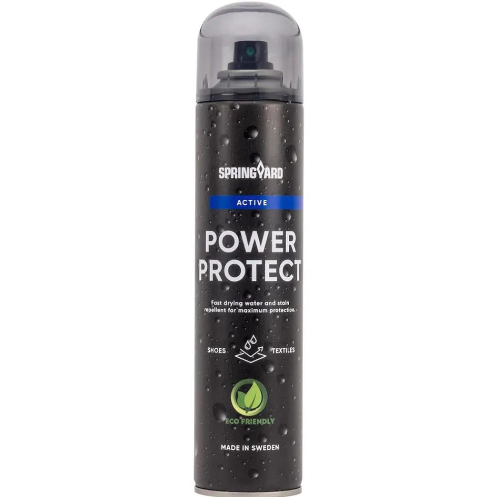 Allt Under Damskor|Allt Under Herrskor | Springyard Power Protect 300 ml