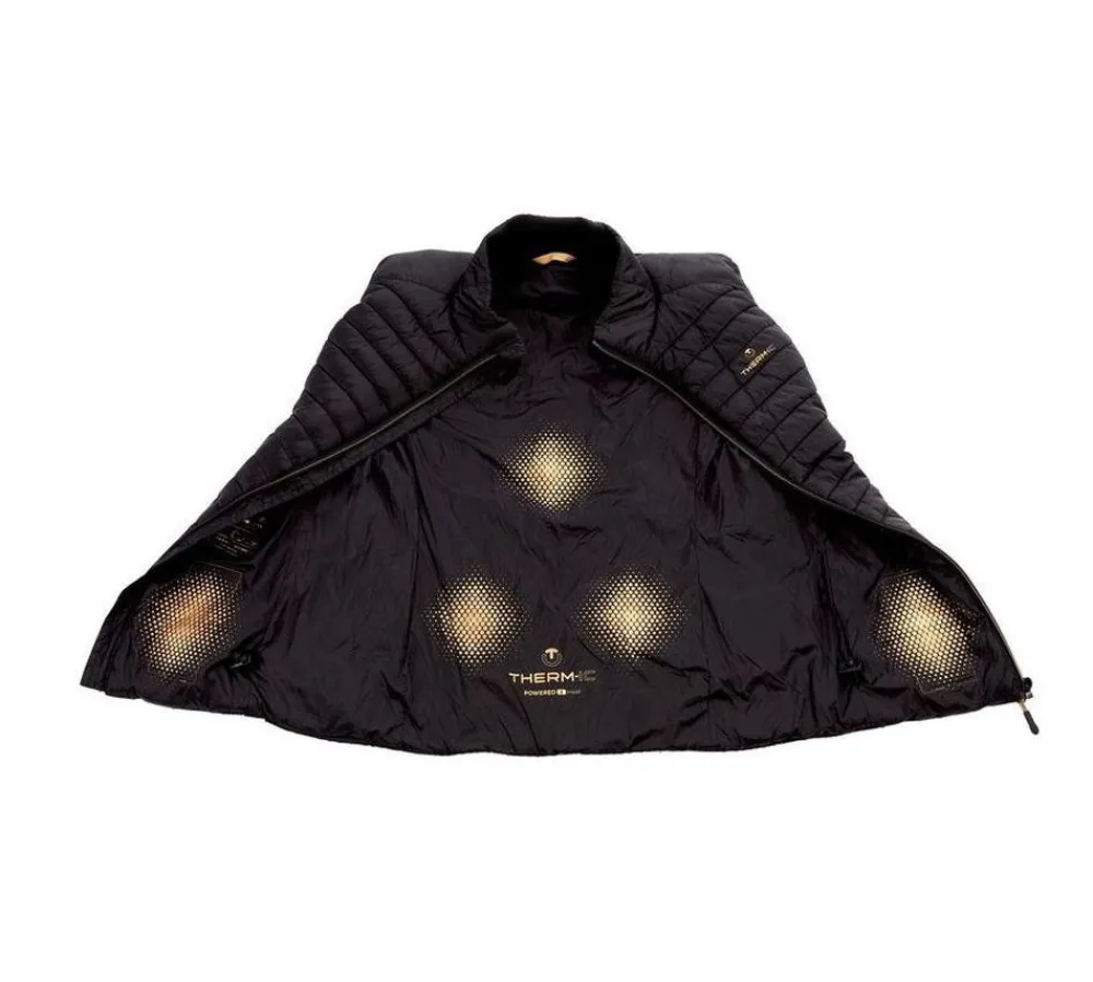 Hot Thermic Power Vest Heat Dam
