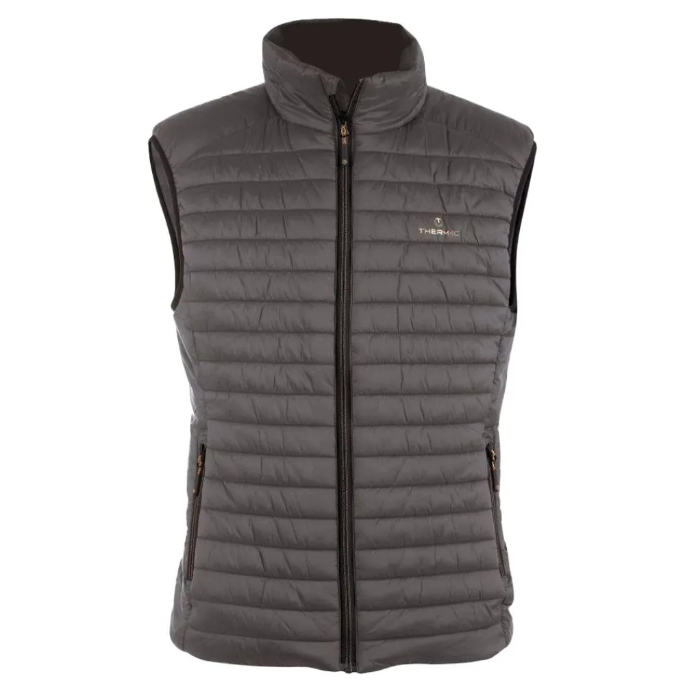 Alpint|Allt Under Jackor | Thermic Power Vest Heat Dam Ink. Powerbank