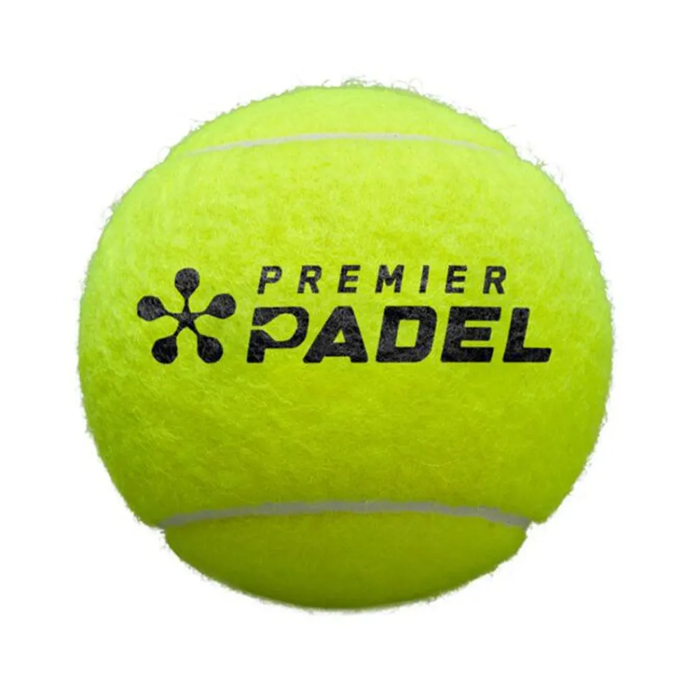 Padel | Wilson Premier Padel 3 Ball Can