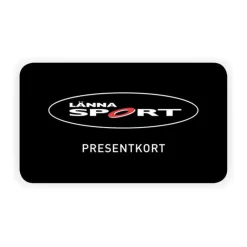 Sport & Träning | Länna Sport Presentkort (Online) 550:-