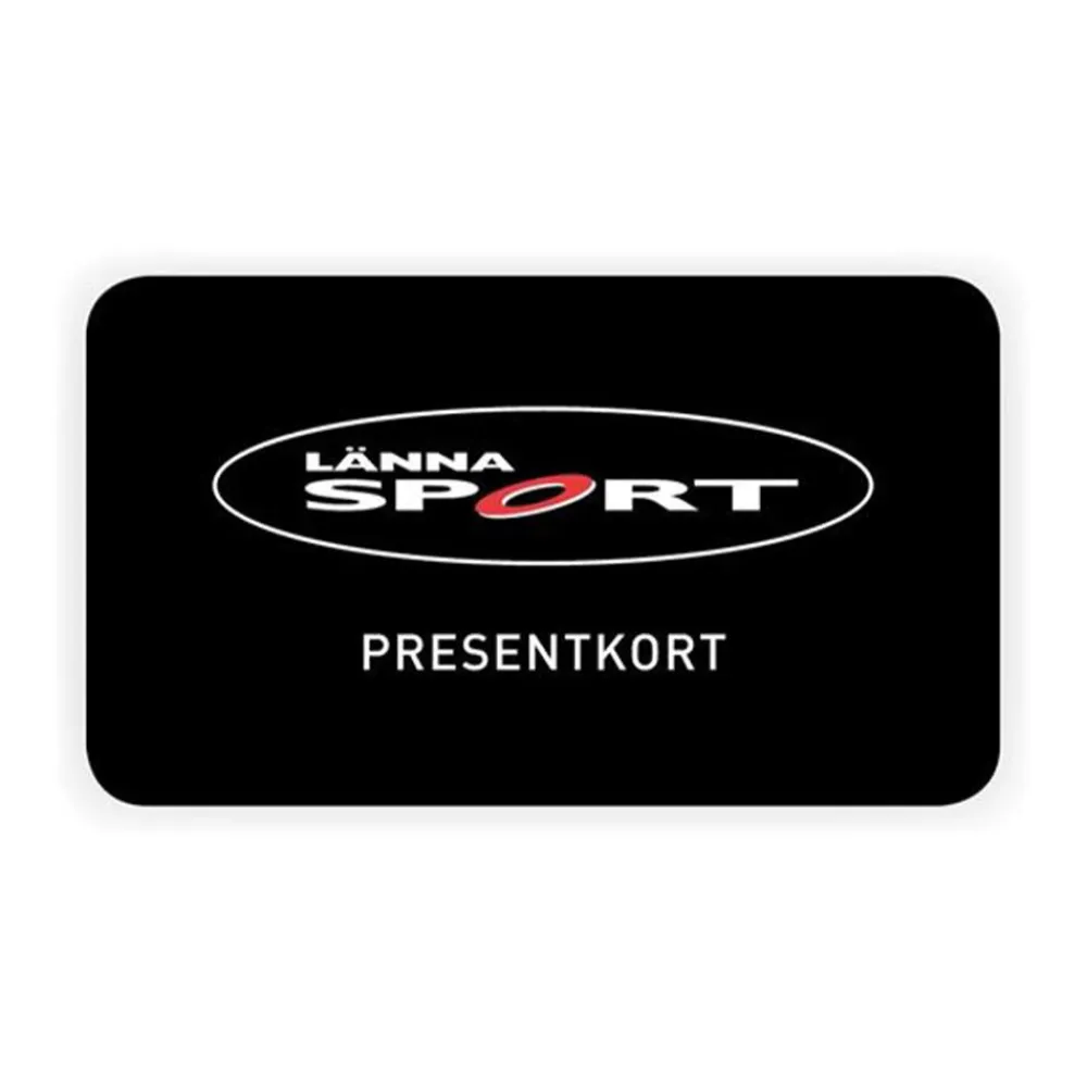 Sport & Träning | Länna Sport Presentkort (Online) 550:-