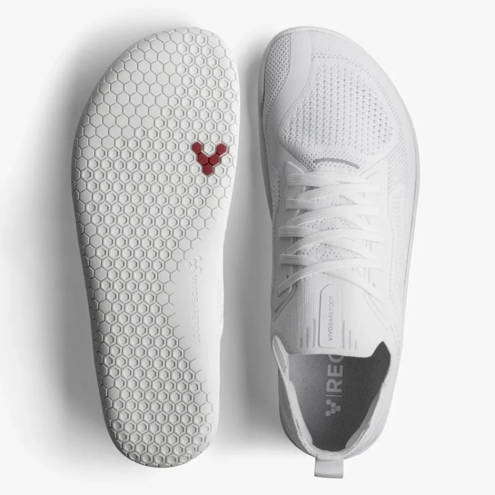 Allt Under Herrskor|Allt Under Löpning | Vivobarefoot Primus Lite Knit Herr