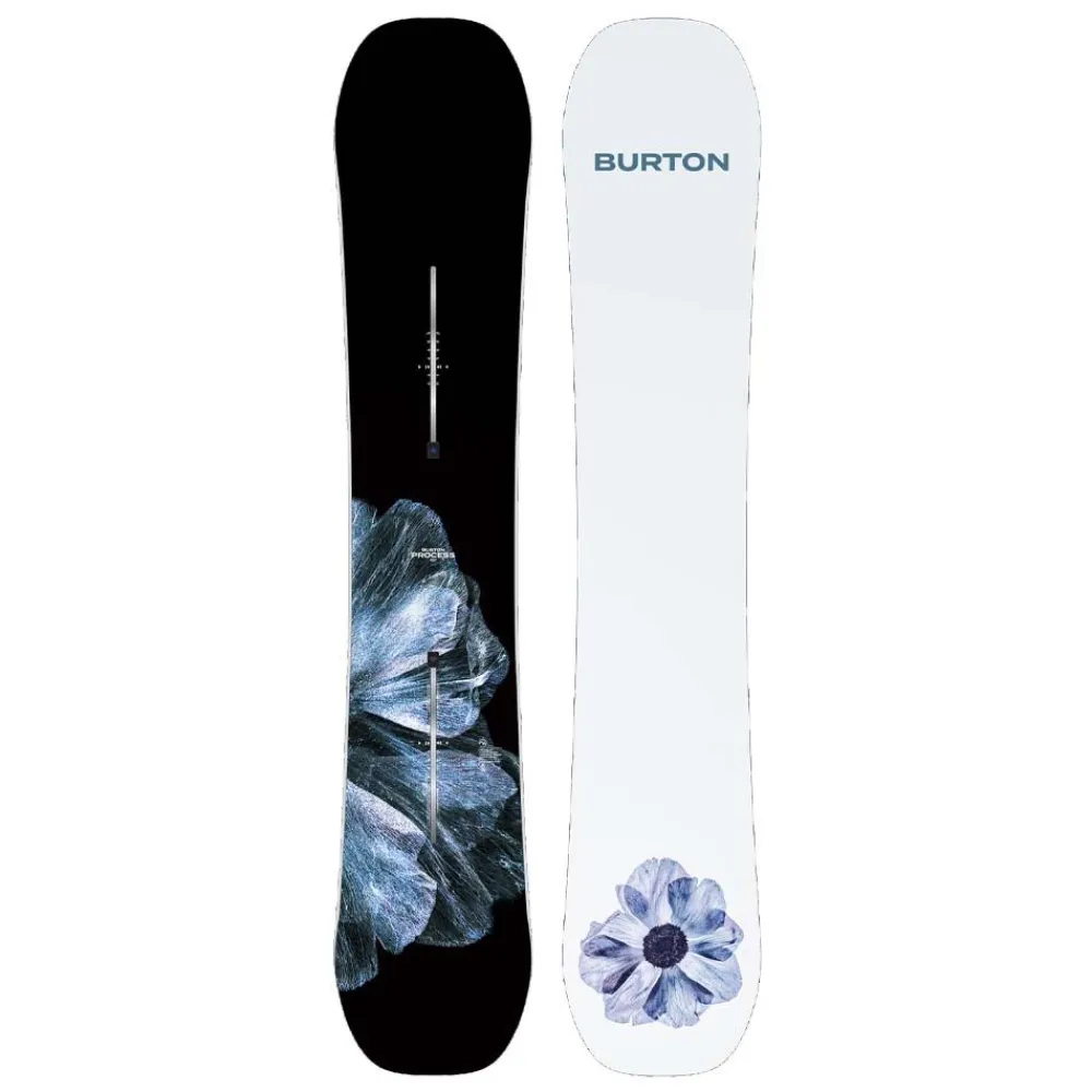 New Burton Process Camber