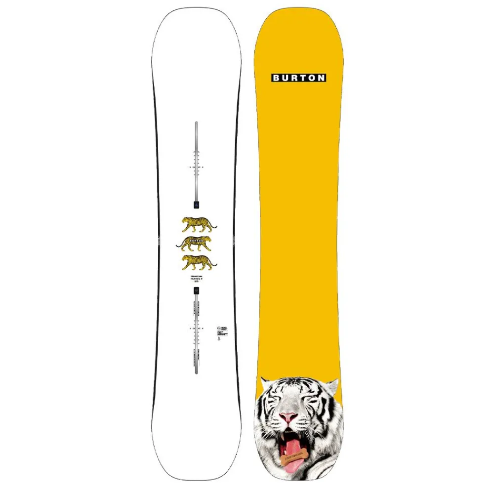 Snowboard | Burton Process Flying V