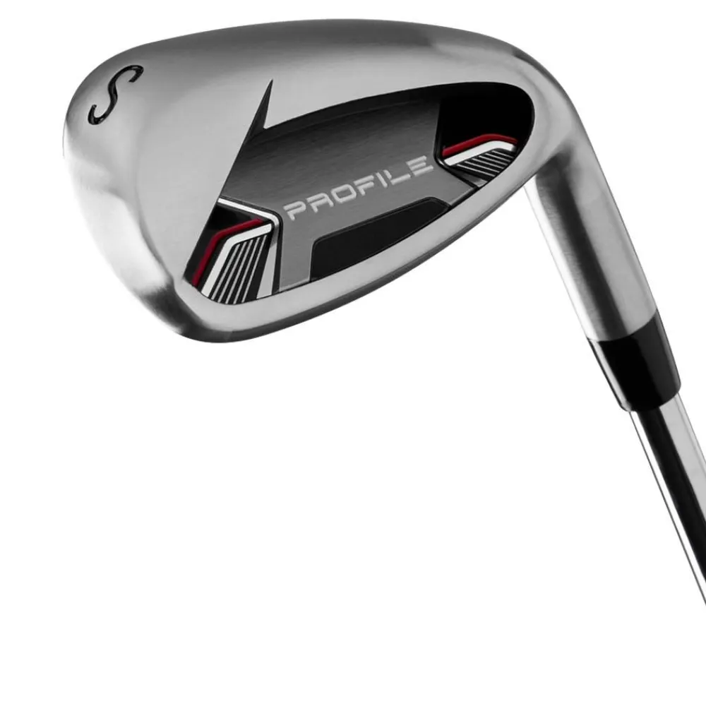 Allt Inom Golf|Golfklubbor | Wilson Profile Golf Set Herr