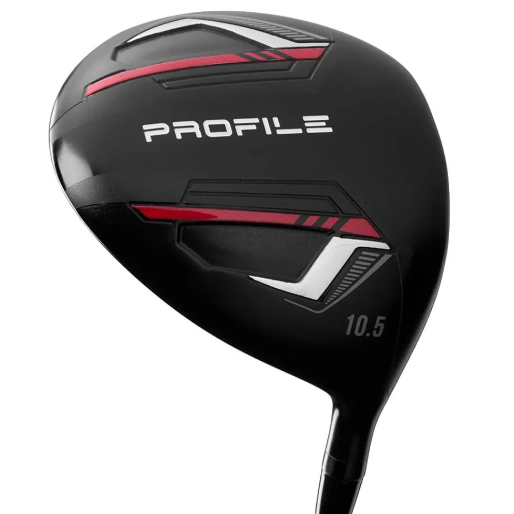 Allt Inom Golf|Golfklubbor | Wilson Profile Golf Set Herr