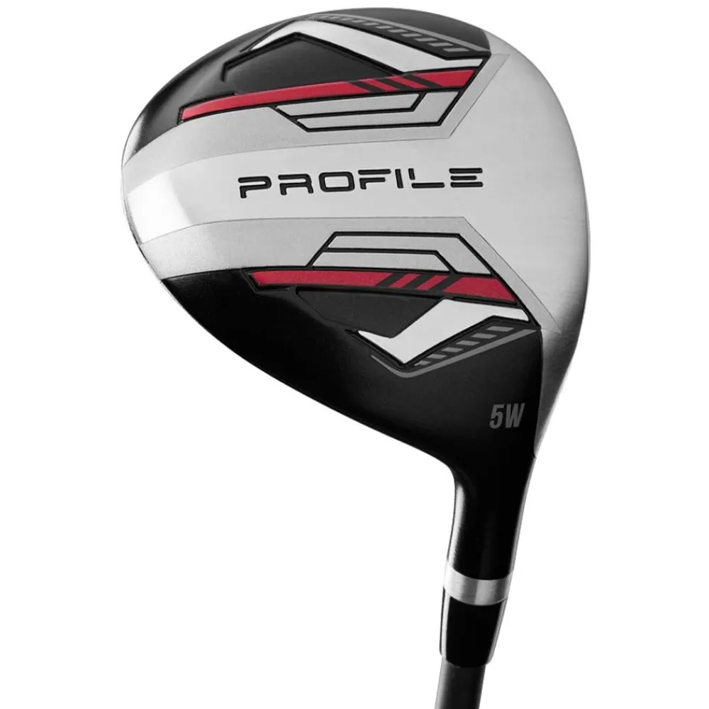 Allt Inom Golf|Golfklubbor | Wilson Profile Golf Set Herr