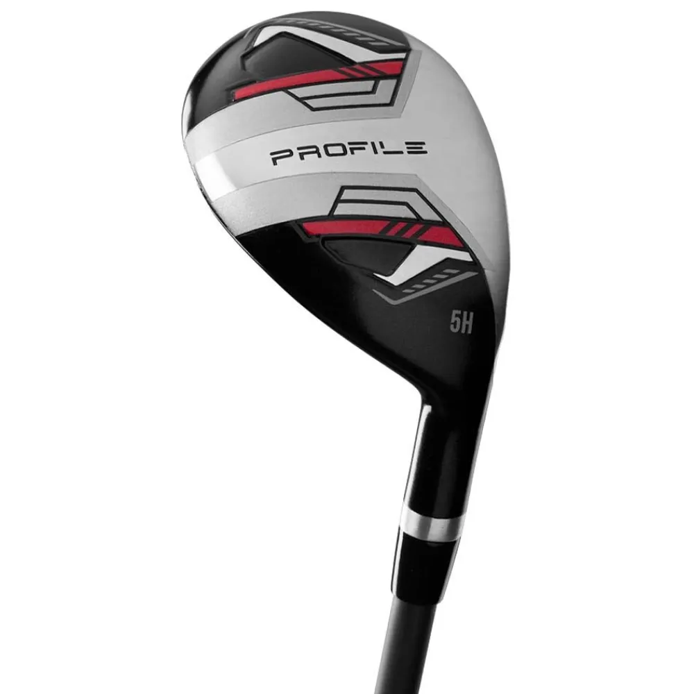 Allt Inom Golf|Golfklubbor | Wilson Profile Golf Set Herr