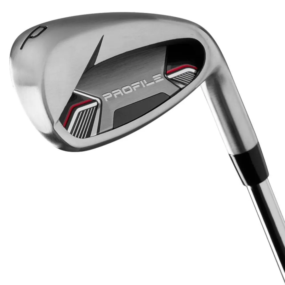 Allt Inom Golf|Golfklubbor | Wilson Profile Golf Set Herr