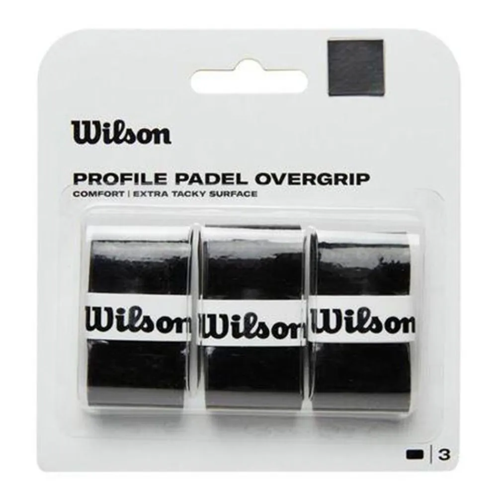 New Wilson Profile Padel Overgrip