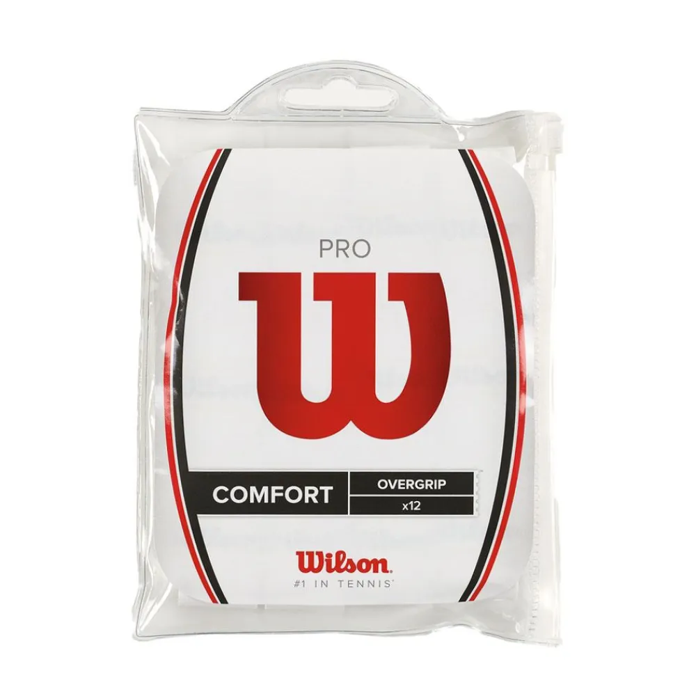 Tennis | Wilson Pro Overgrip 12-Pack