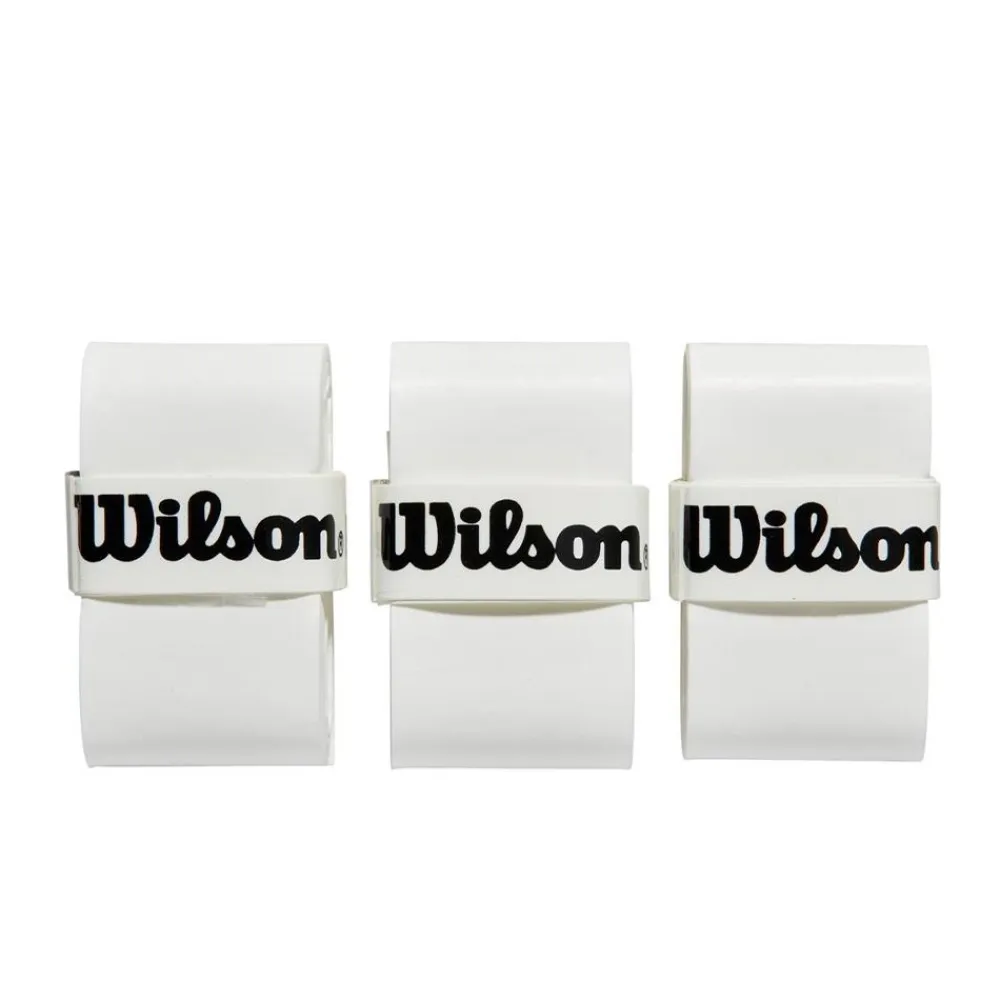 New Wilson Pro Overgrip Padel 3-pack