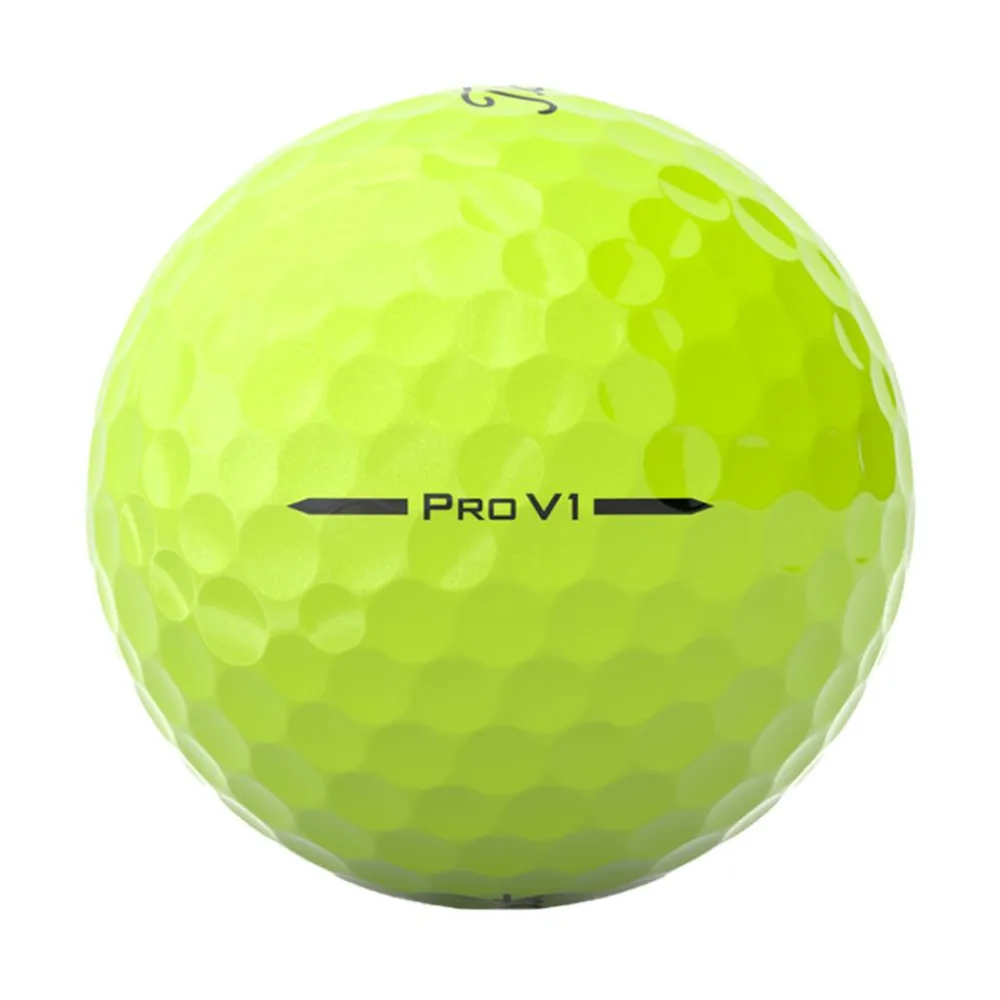Allt Inom Golf|Golfbollar | Titleist Pro V1