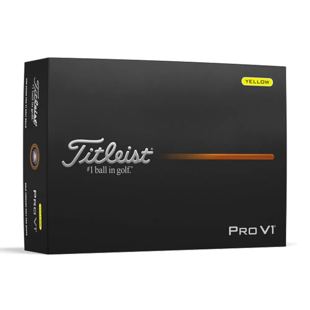Allt Inom Golf|Golfbollar | Titleist Pro V1