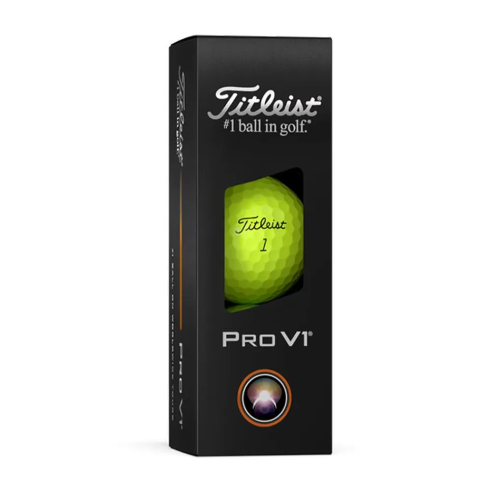 Allt Inom Golf|Golfbollar | Titleist Pro V1