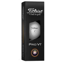 Allt Inom Golf|Golfbollar | Titleist Pro V1 2025
