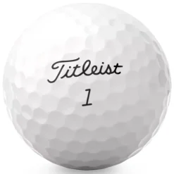 Allt Inom Golf|Golfbollar | Titleist Pro V1 2025