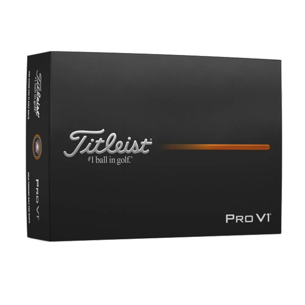 Clearance Titleist Pro V1