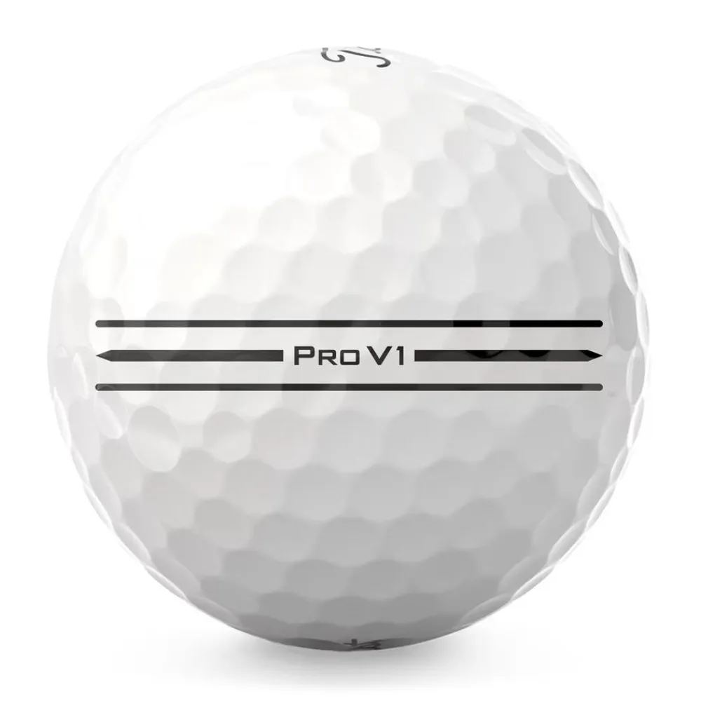 Allt Inom Golf|Golfbollar | Titleist Pro V1 AIM Enhanced