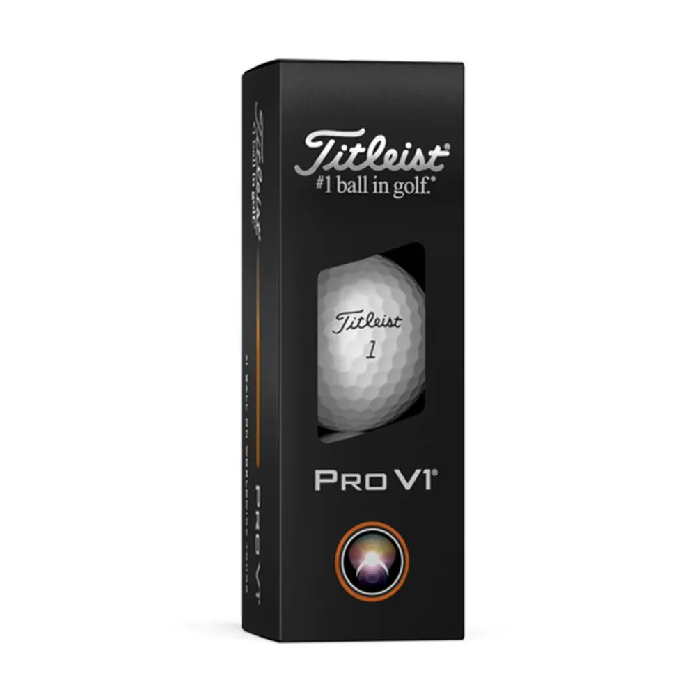 Hot Titleist Pro V1 Loyalty Reward