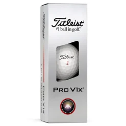 Allt Inom Golf|Golfbollar | Titleist Pro V1X