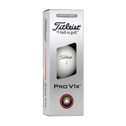 Outlet Titleist Pro V1x AIM Enhanced