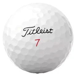 Titleist Pro V1X High Numbers