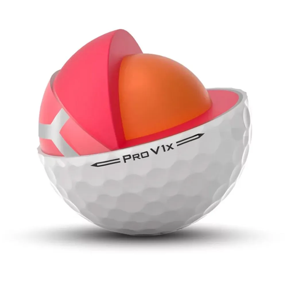 Titleist Pro V1X RCT