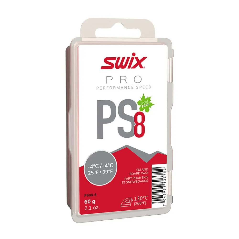 Längd | Swix PS8 Red 60g