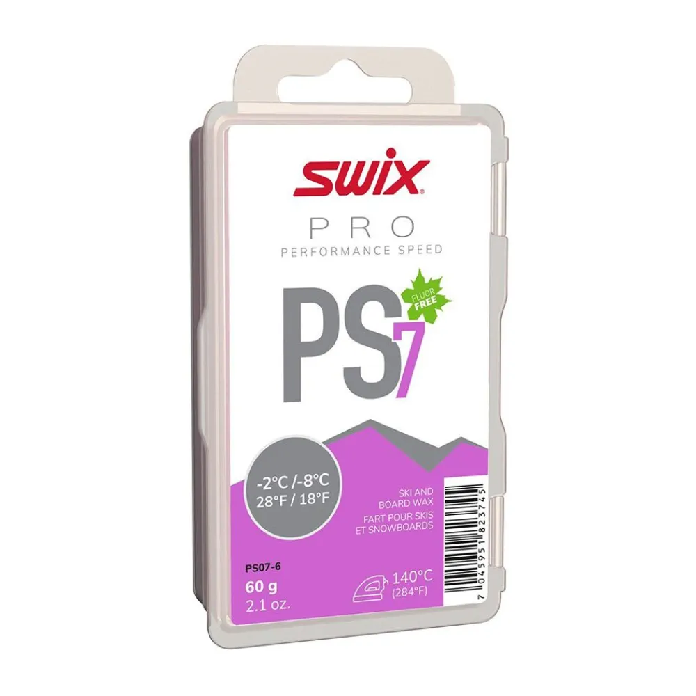 Längd | Swix PS7 Violet -2°C/-8°C 60g