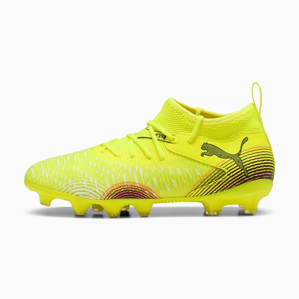 Fotbollsskor Barn|Allt Under Barnskor | Puma Future 8 Match FG/AG Junior