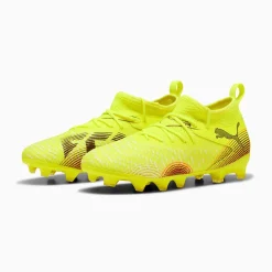 Fotbollsskor Barn|Allt Under Barnskor | Puma Future 8 Match FG/AG Junior
