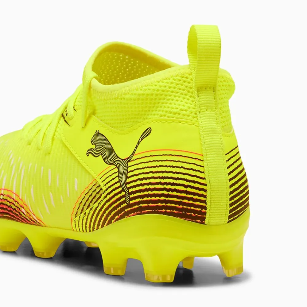 Fotbollsskor Barn|Allt Under Barnskor | Puma Future 8 Match FG/AG Junior