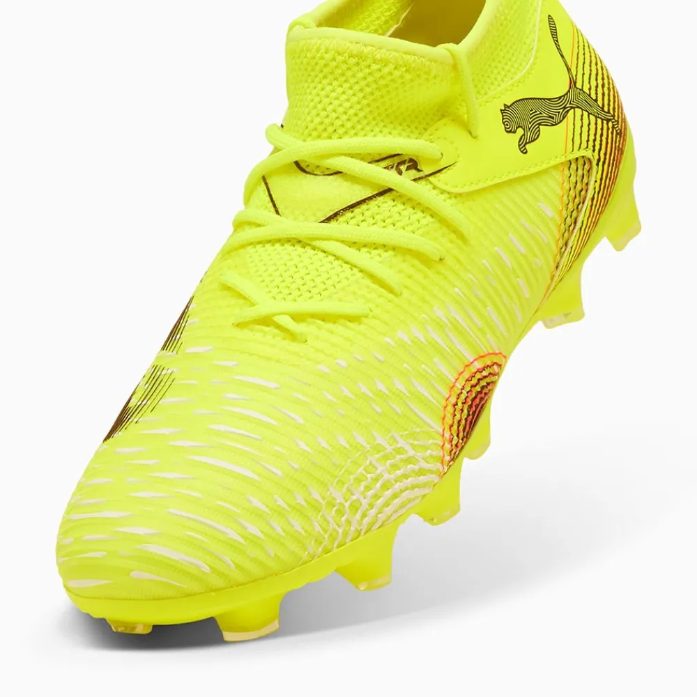 Fotbollsskor Barn|Allt Under Barnskor | Puma Future 8 Match FG/AG Junior