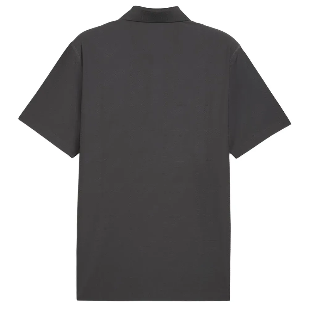 Pikétröjor|Allt Under Överdelar | Puma X RC MATTR Jacquard Polo herr