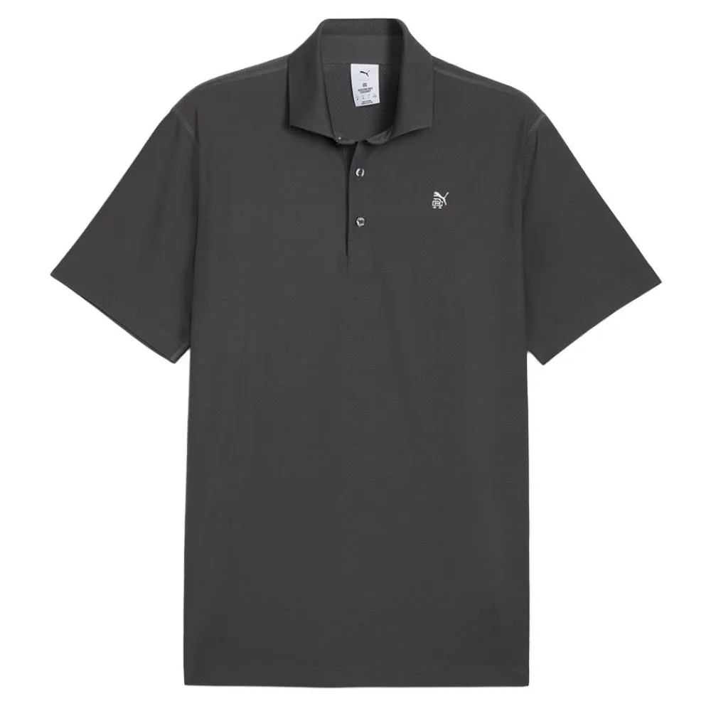 Pikétröjor|Allt Under Överdelar | Puma X RC MATTR Jacquard Polo herr