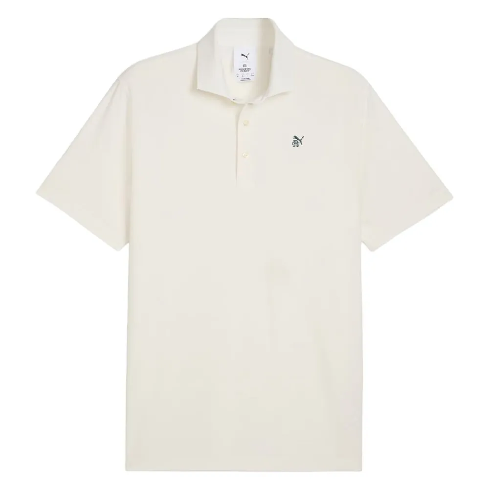 Sale Puma X RC MATTR Jacquard Polo herr