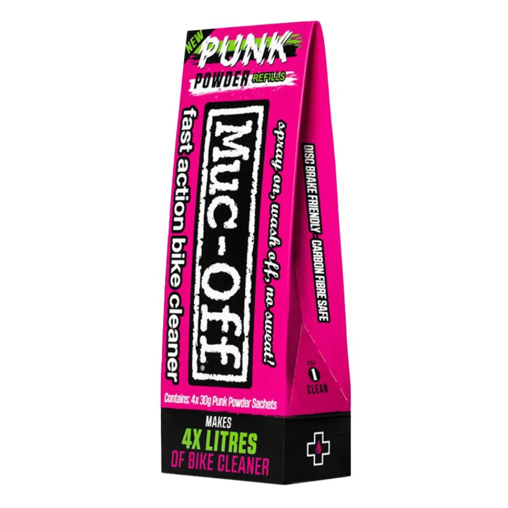 Allt Inom Cykel|Cykeltillbehör | Muc-Off Punk PowderSafe
