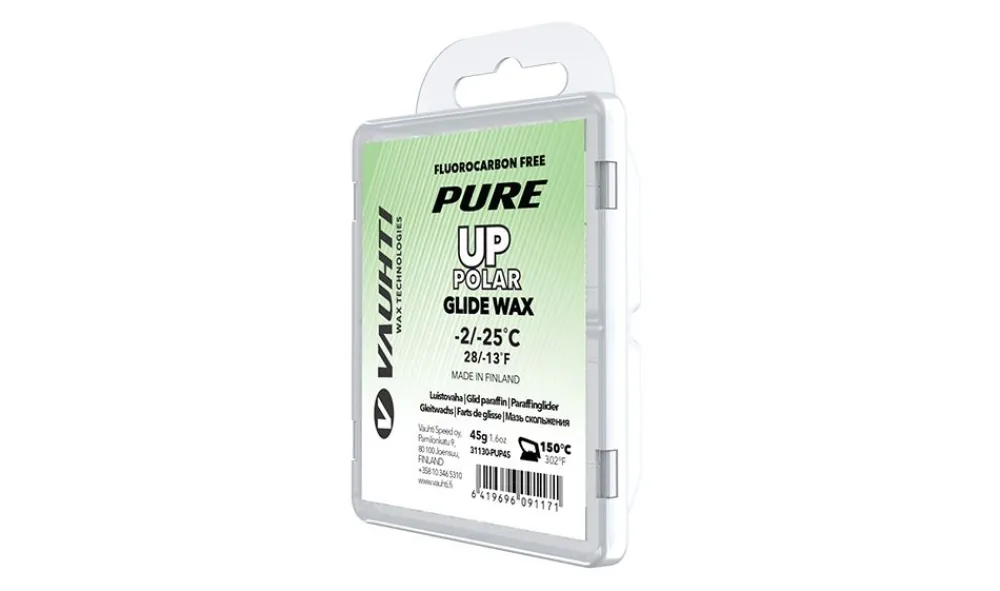 Längd | Vauhti Pure Up Polar 45g
